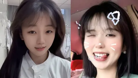 广州中山一院护士吴晓敏